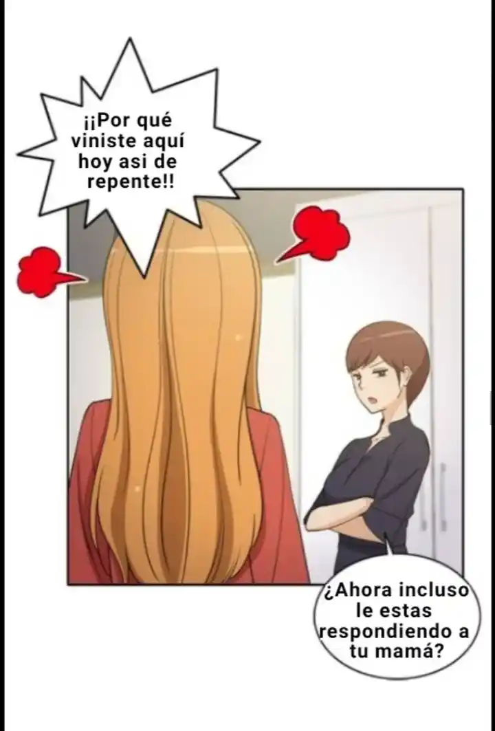 Mi Niña Es Feroz - Capítulo 120 - Página 21 - LectorTMOo