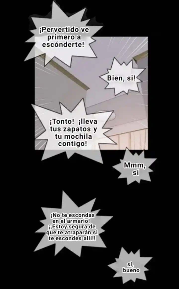 Mi Niña Es Feroz - Capítulo 120 - Página 23 - LectorTMOo
