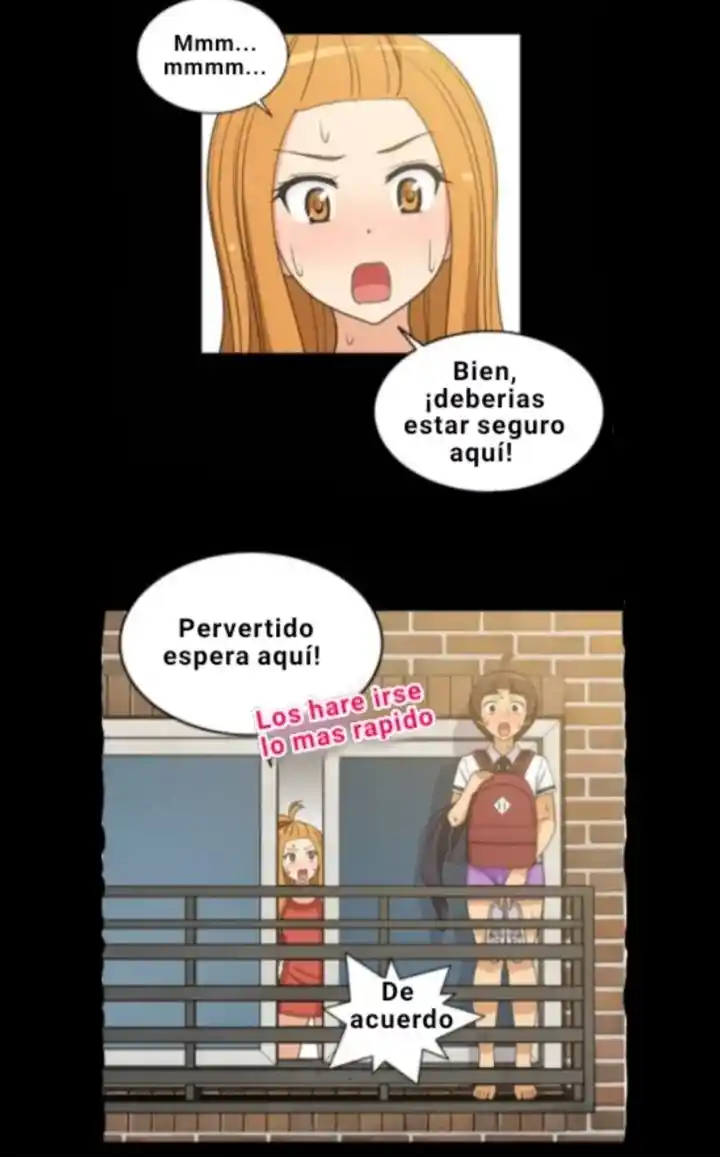 Mi Niña Es Feroz - Capítulo 120 - Página 24 - LectorTMOo