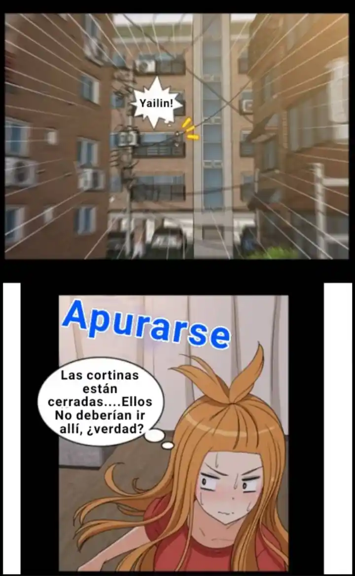 Mi Niña Es Feroz - Capítulo 120 - Página 25 - LectorTMOo