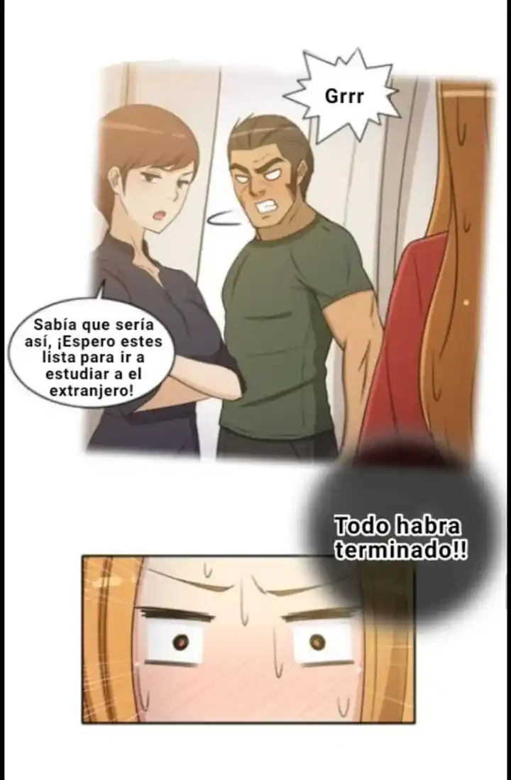 Mi Niña Es Feroz - Capítulo 120 - Página 29 - LectorTMOo