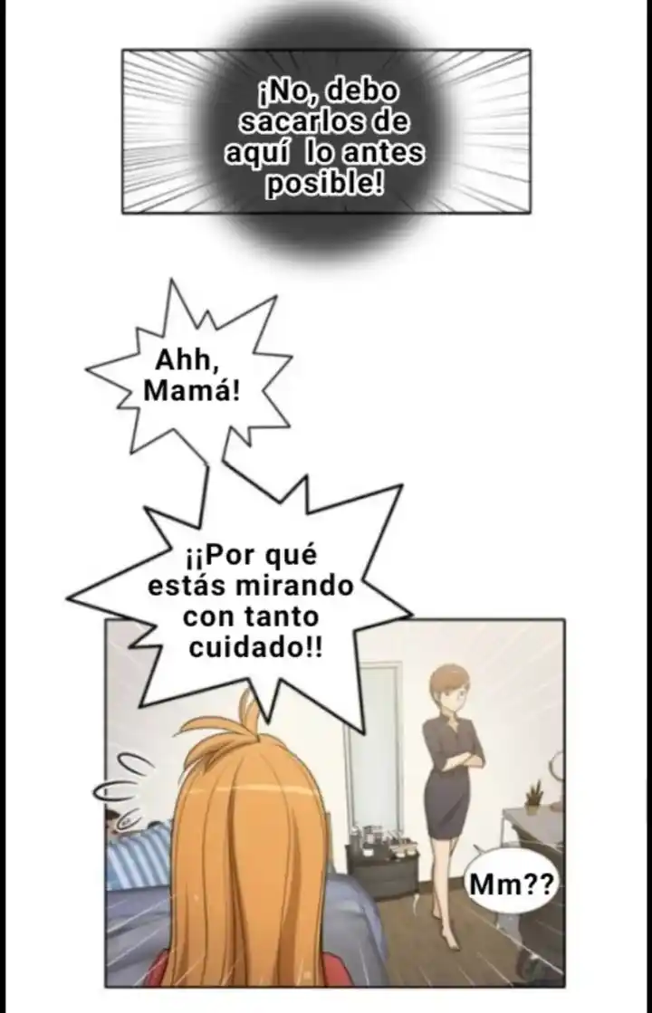 Mi Niña Es Feroz - Capítulo 120 - Página 30 - LectorTMOo