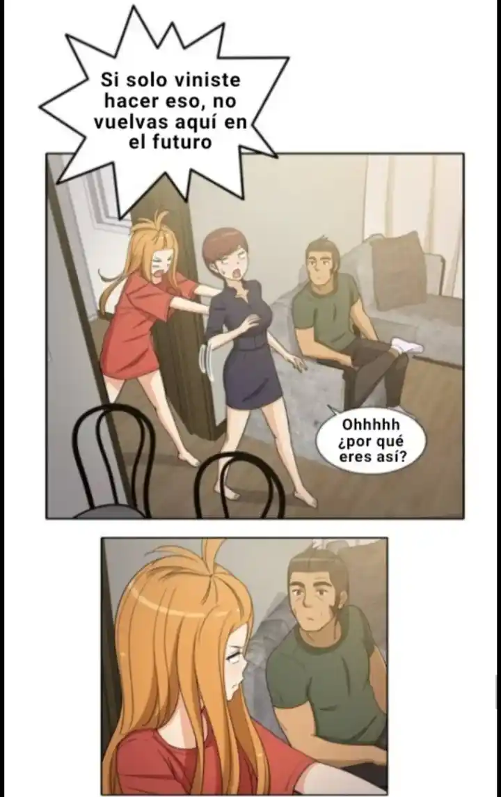 Mi Niña Es Feroz - Capítulo 120 - Página 32 - LectorTMOo