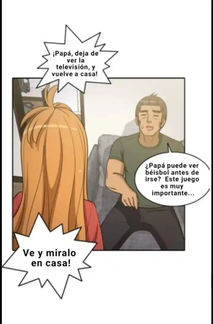 Mi Niña Es Feroz - Capítulo 120 - Página 33 - LectorTMOo