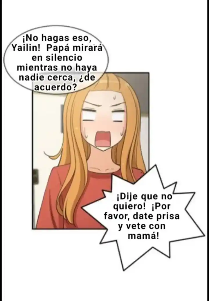Mi Niña Es Feroz - Capítulo 120 - Página 34 - LectorTMOo