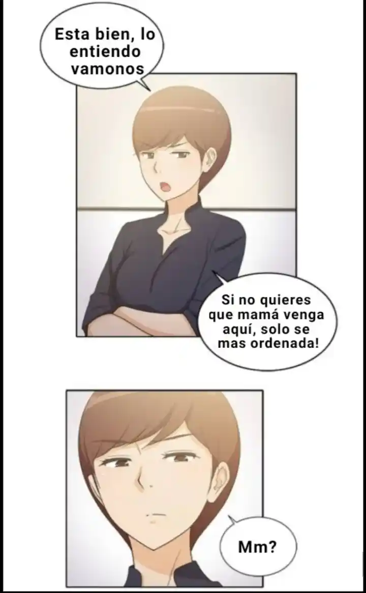 Mi Niña Es Feroz - Capítulo 120 - Página 35 - LectorTMOo