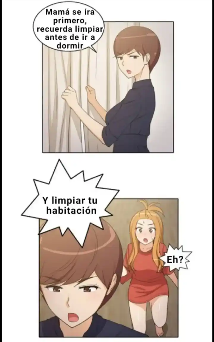 Mi Niña Es Feroz - Capítulo 120 - Página 37 - LectorTMOo