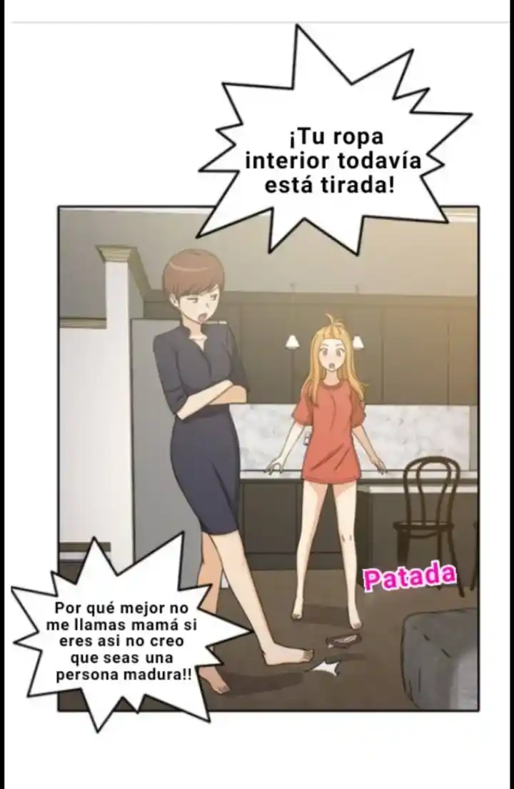 Mi Niña Es Feroz - Capítulo 120 - Página 38 - LectorTMOo