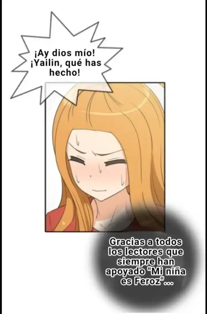Mi Niña Es Feroz - Capítulo 121 - Página 3 - LectorTMOo