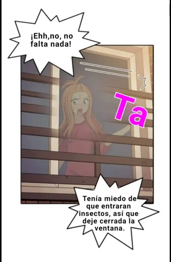 Mi Niña Es Feroz - Capítulo 121 - Página 7 - LectorTMOo