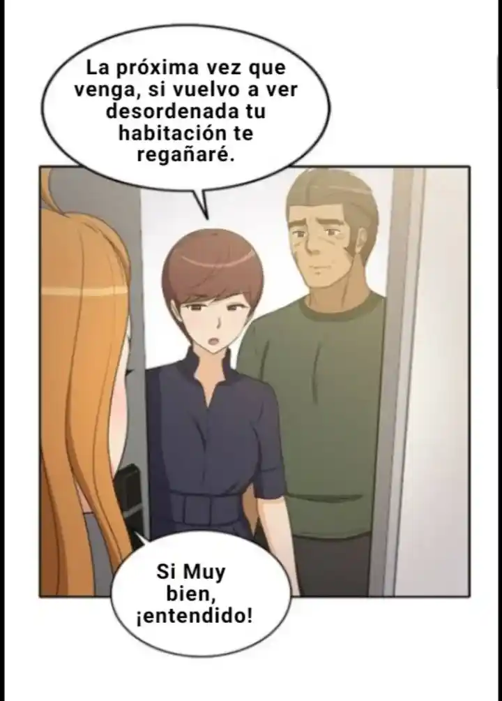 Mi Niña Es Feroz - Capítulo 121 - Página 11 - LectorTMOo
