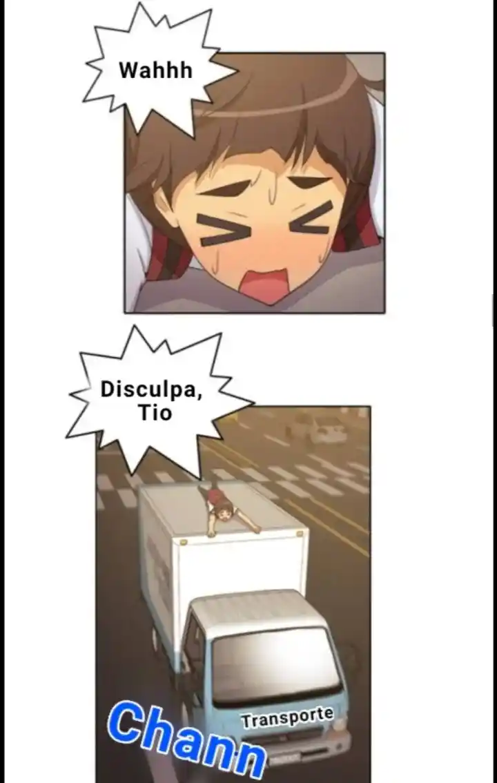 Mi Niña Es Feroz - Capítulo 121 - Página 17 - LectorTMOo
