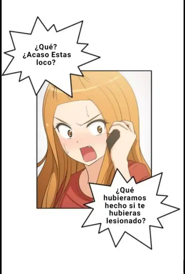 Mi Niña Es Feroz - Capítulo 121 - Página 34 - LectorTMOo