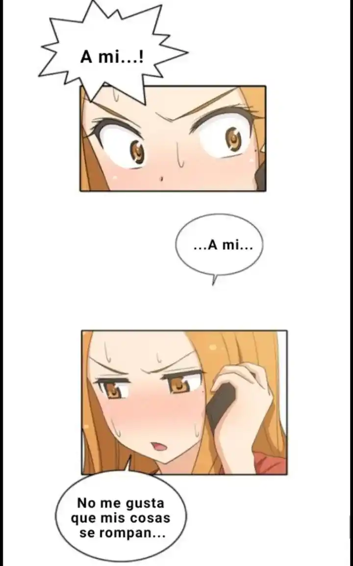 Mi Niña Es Feroz - Capítulo 121 - Página 35 - LectorTMOo