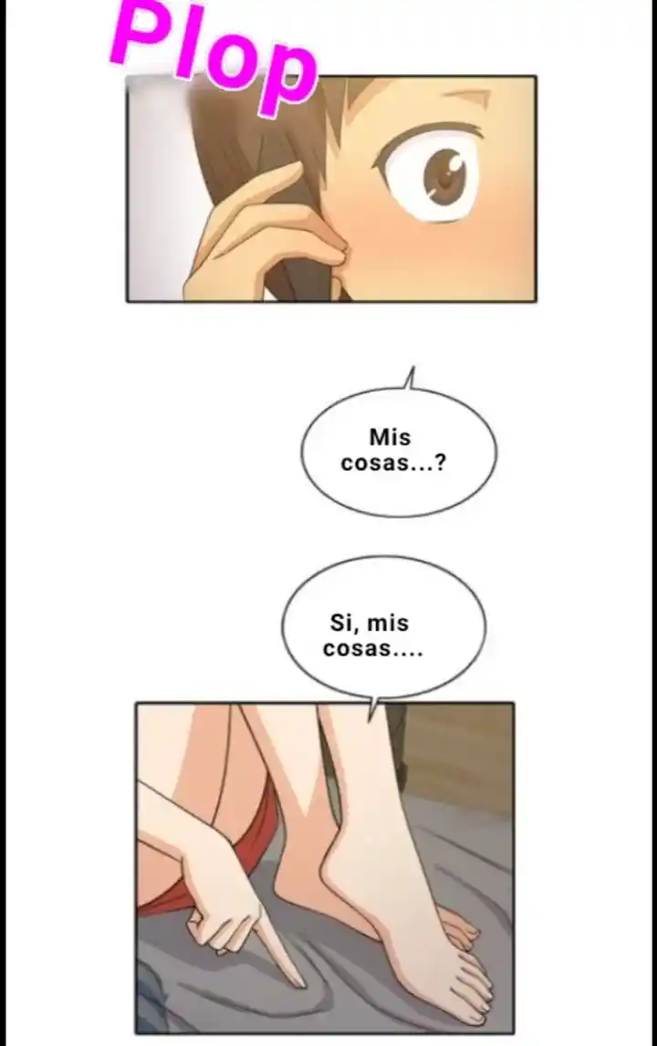 Mi Niña Es Feroz - Capítulo 121 - Página 36 - LectorTMOo