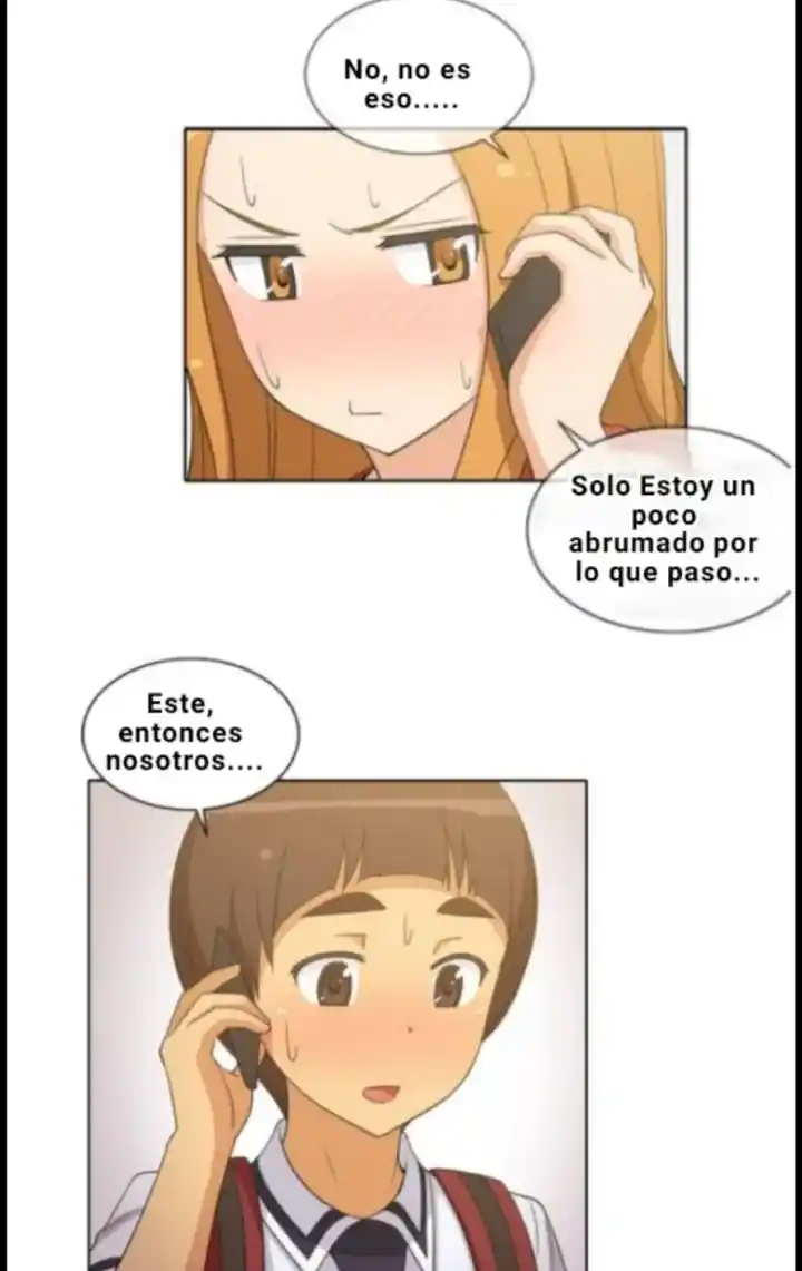 Mi Niña Es Feroz - Capítulo 121 - Página 38 - LectorTMOo