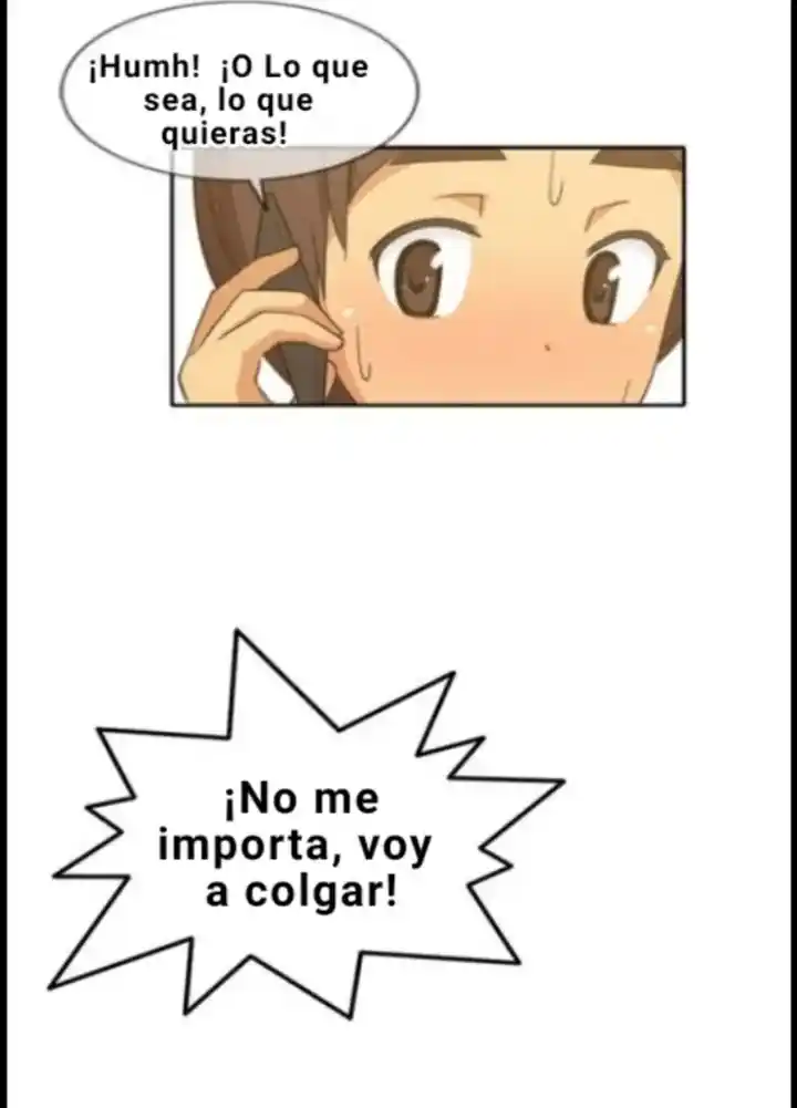Mi Niña Es Feroz - Capítulo 121 - Página 40 - LectorTMOo
