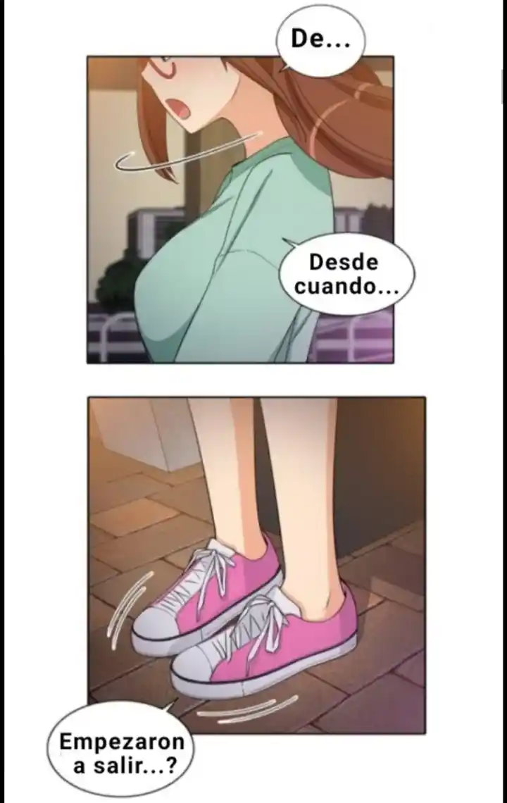 Mi Niña Es Feroz - Capítulo 122 - Página 9 - LectorTMOo
