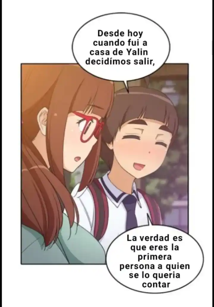 Mi Niña Es Feroz - Capítulo 122 - Página 11 - LectorTMOo