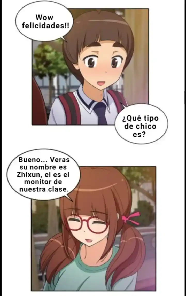 Mi Niña Es Feroz - Capítulo 122 - Página 16 - LectorTMOo