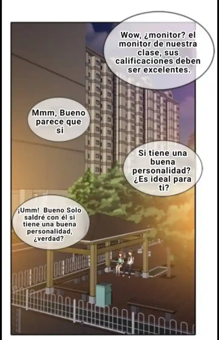 Mi Niña Es Feroz - Capítulo 122 - Página 18 - LectorTMOo