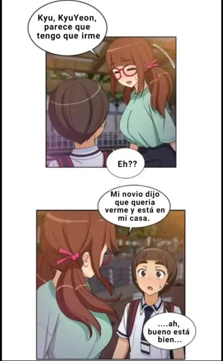 Mi Niña Es Feroz - Capítulo 122 - Página 20 - LectorTMOo