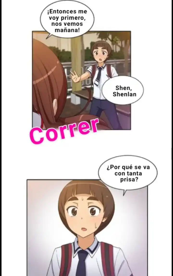 Mi Niña Es Feroz - Capítulo 122 - Página 21 - LectorTMOo
