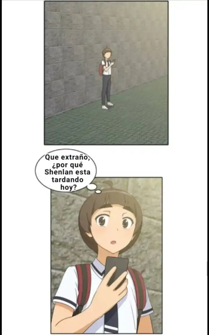 Mi Niña Es Feroz - Capítulo 122 - Página 31 - LectorTMOo
