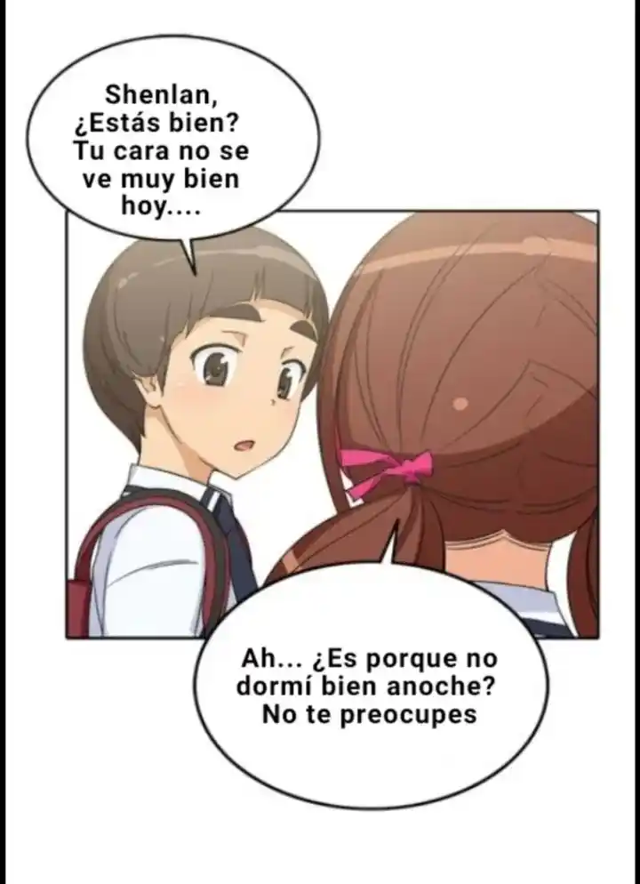 Mi Niña Es Feroz - Capítulo 122 - Página 35 - LectorTMOo
