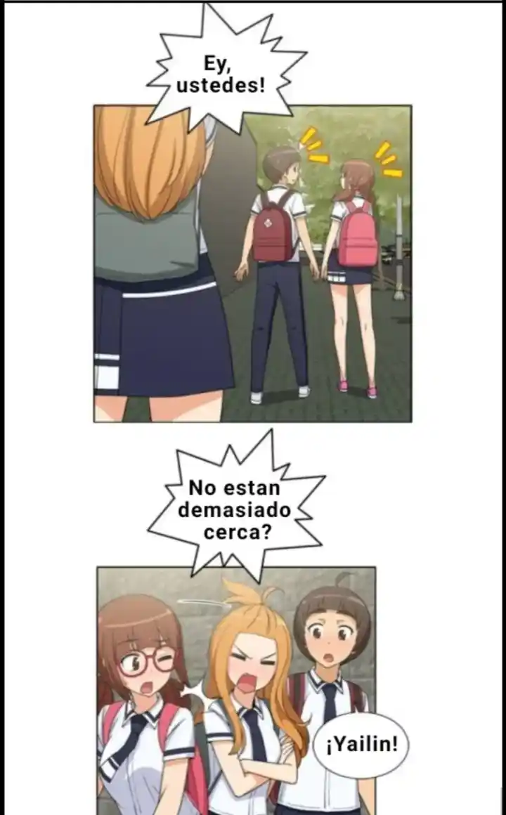 Mi Niña Es Feroz - Capítulo 122 - Página 36 - LectorTMOo