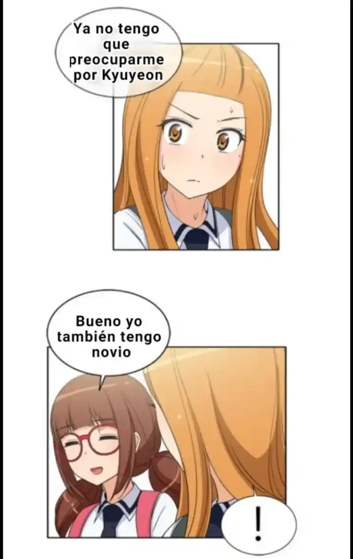 Mi Niña Es Feroz - Capítulo 122 - Página 37 - LectorTMOo