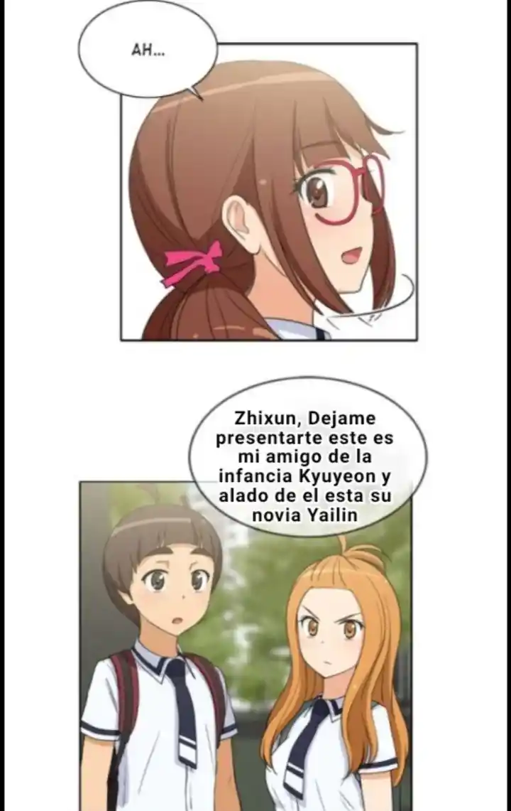 Mi Niña Es Feroz - Capítulo 123 - Página 8 - LectorTMOo