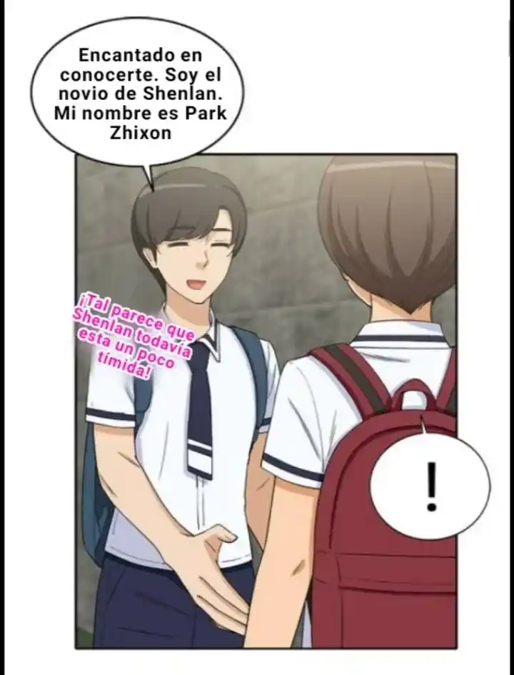Mi Niña Es Feroz - Capítulo 123 - Página 10 - LectorTMOo