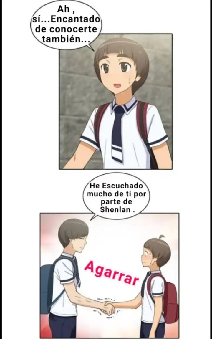 Mi Niña Es Feroz - Capítulo 123 - Página 11 - LectorTMOo