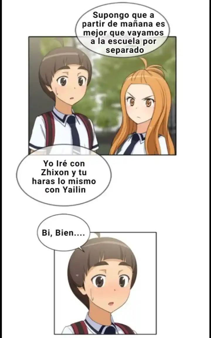 Mi Niña Es Feroz - Capítulo 123 - Página 14 - LectorTMOo