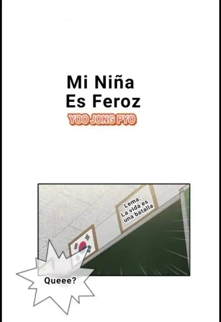 Mi Niña Es Feroz - Capítulo 123 - Página 18 - LectorTMOo