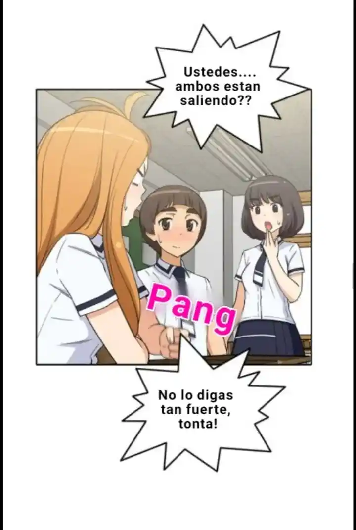 Mi Niña Es Feroz - Capítulo 123 - Página 19 - LectorTMOo
