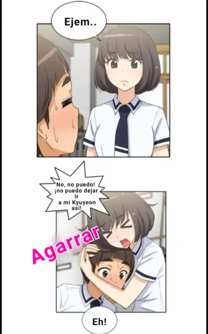 Mi Niña Es Feroz - Capítulo 123 - Página 21 - LectorTMOo