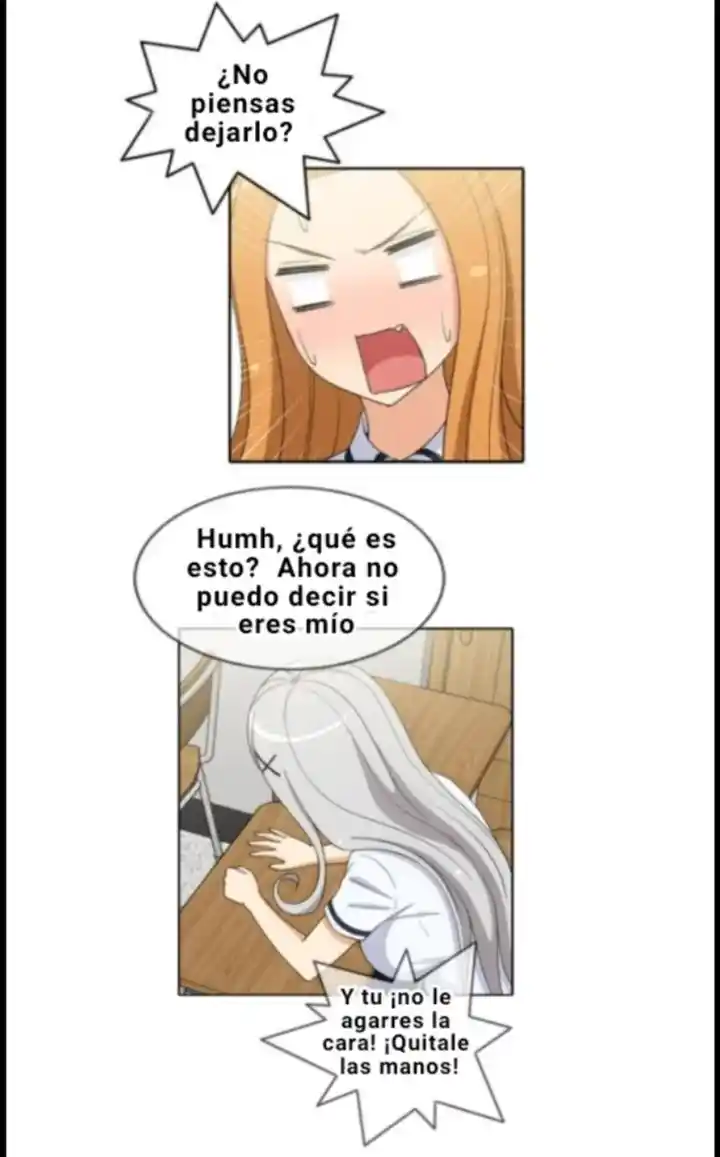 Mi Niña Es Feroz - Capítulo 123 - Página 23 - LectorTMOo