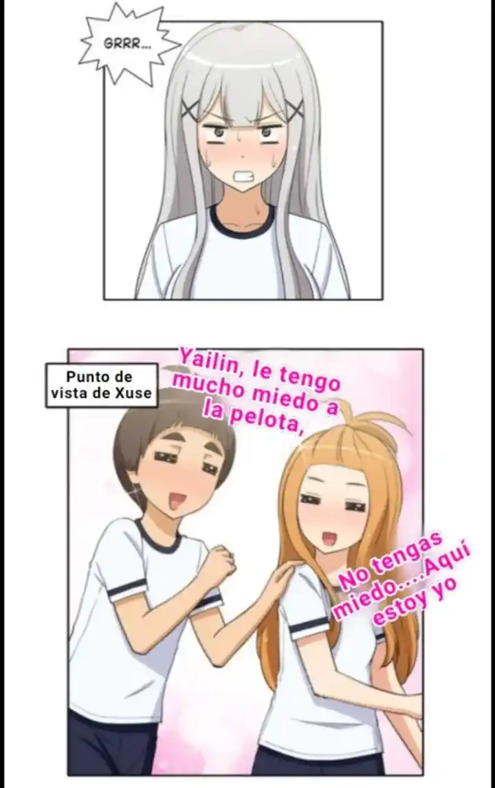 Mi Niña Es Feroz - Capítulo 123 - Página 26 - LectorTMOo