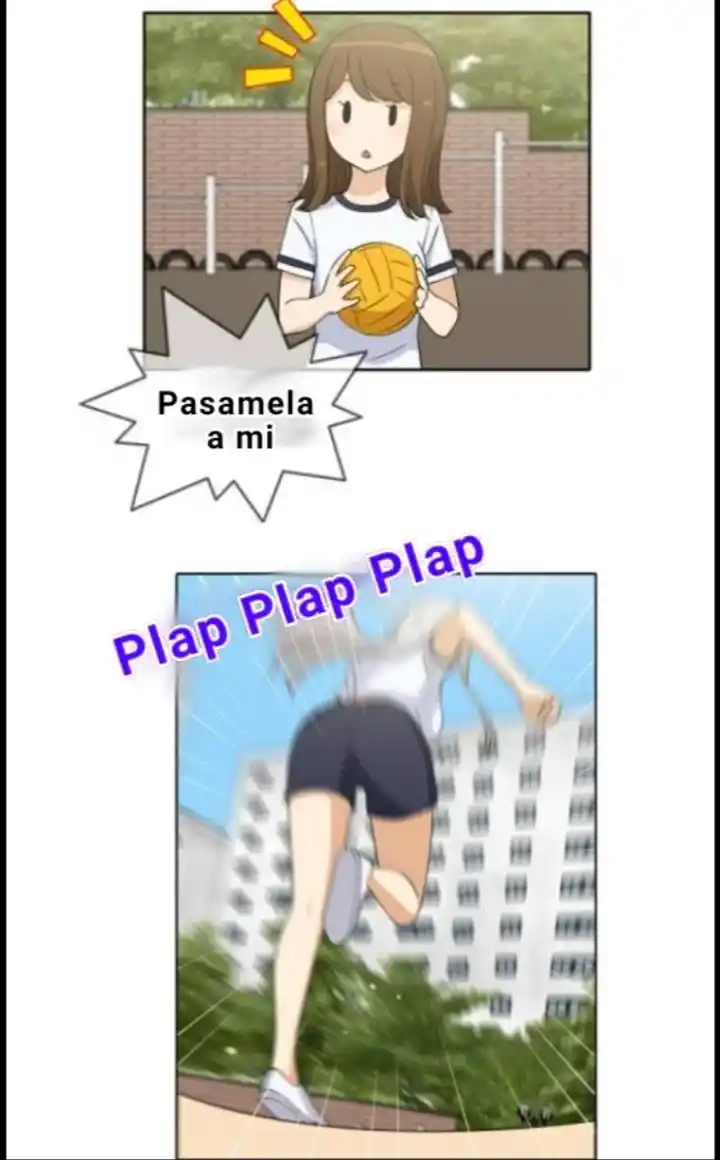 Mi Niña Es Feroz - Capítulo 123 - Página 28 - LectorTMOo