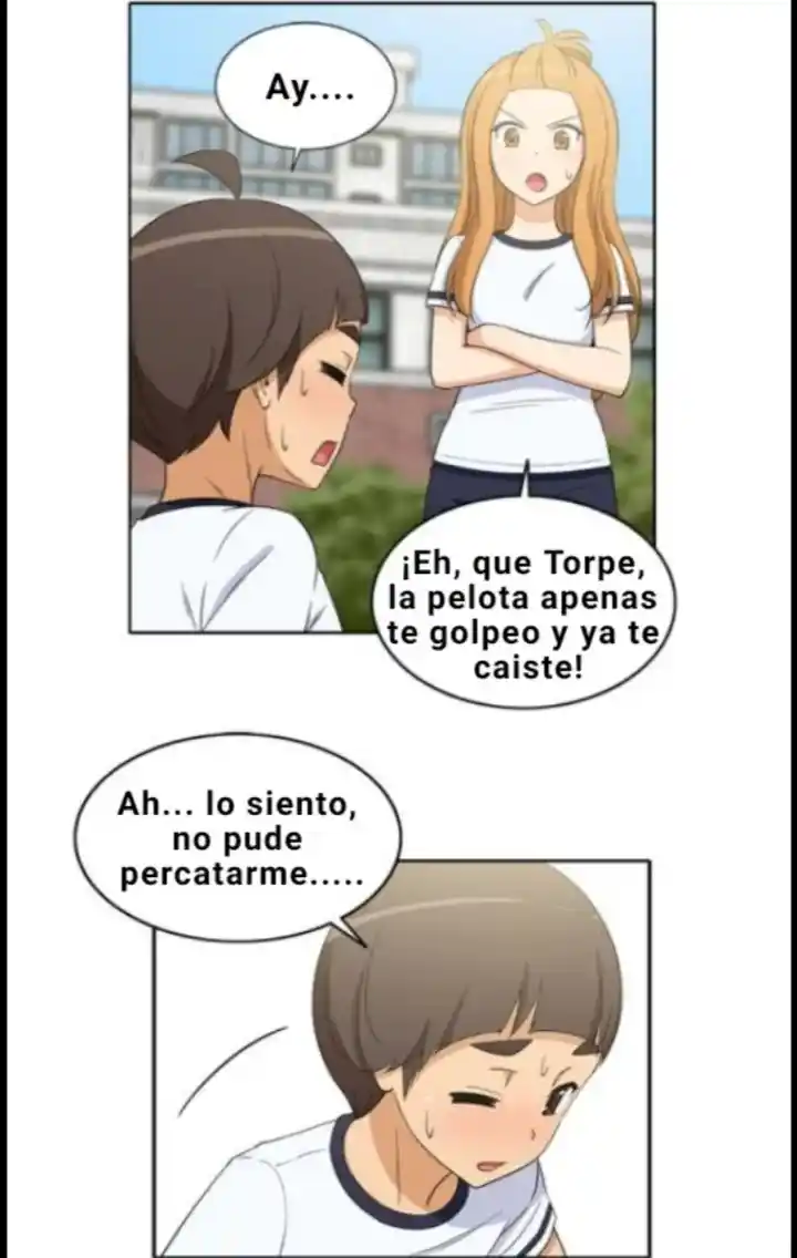 Mi Niña Es Feroz - Capítulo 123 - Página 34 - LectorTMOo
