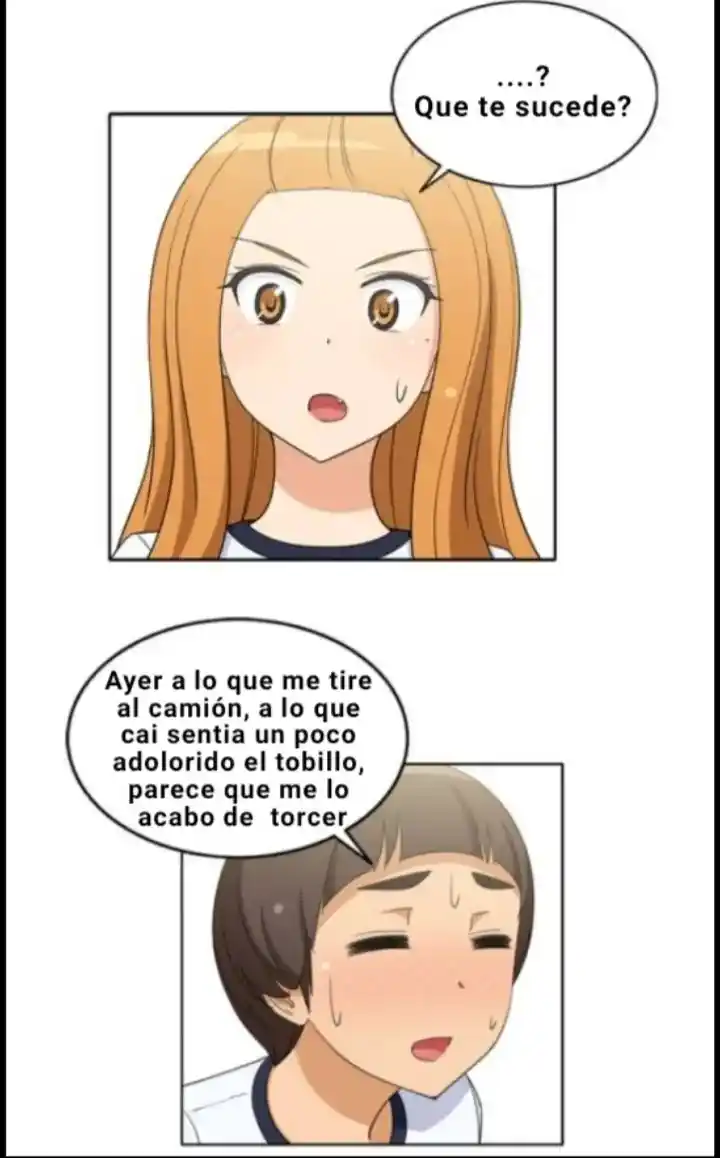 Mi Niña Es Feroz - Capítulo 123 - Página 36 - LectorTMOo