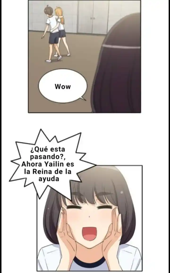 Mi Niña Es Feroz - Capítulo 123 - Página 37 - LectorTMOo