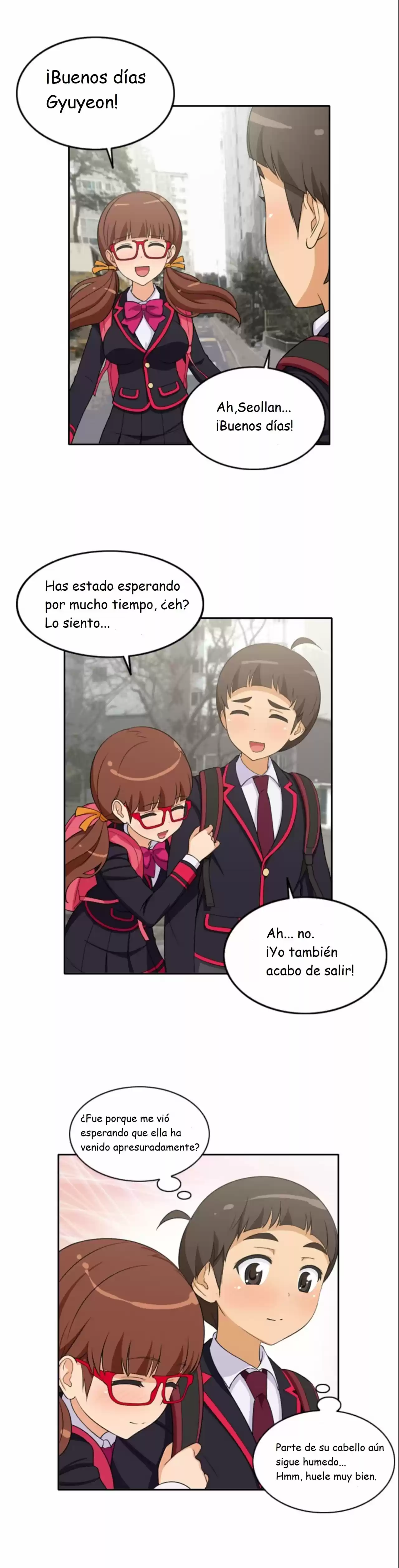 Mi Niña Es Feroz - Capítulo 13 - Página 8 - LectorTMOo