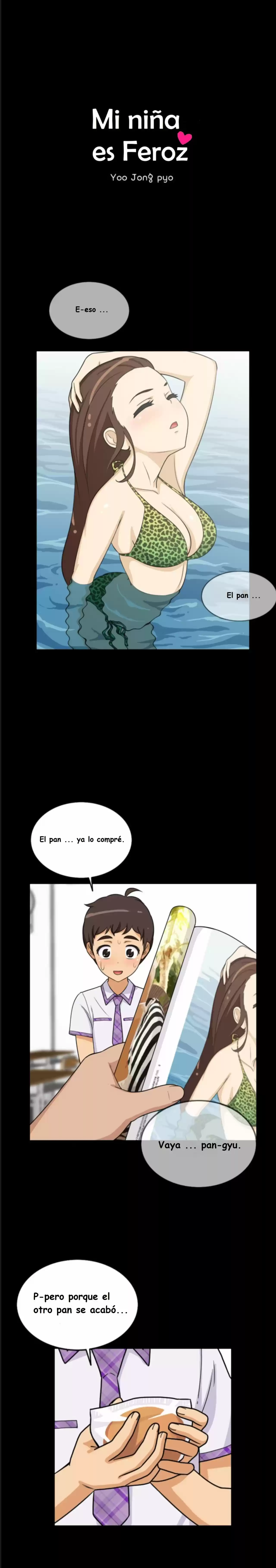 Mi Niña Es Feroz - Capítulo 15 - Página 2 - LectorTMOo