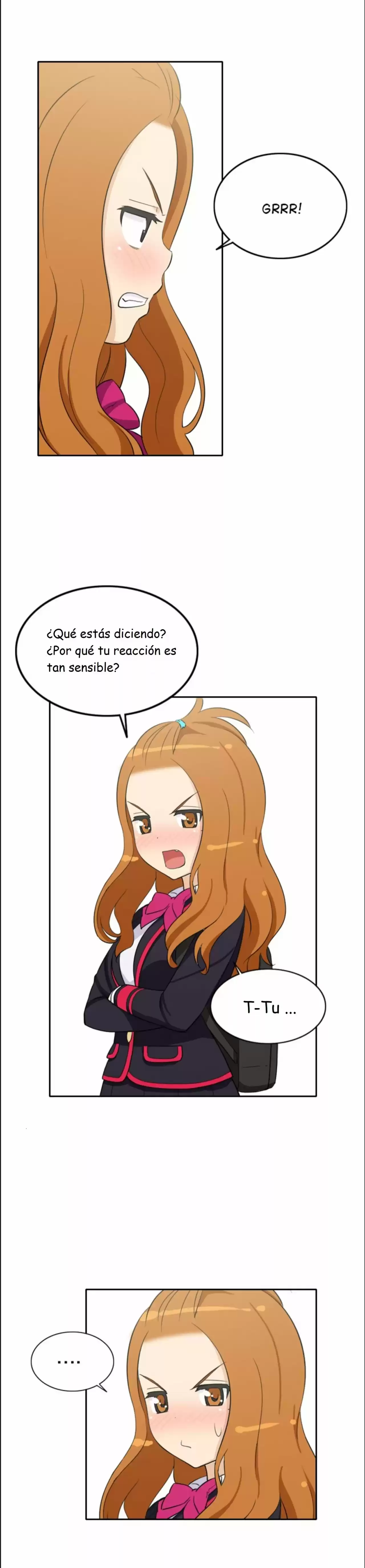 Mi Niña Es Feroz - Capítulo 15 - Página 12 - LectorTMOo