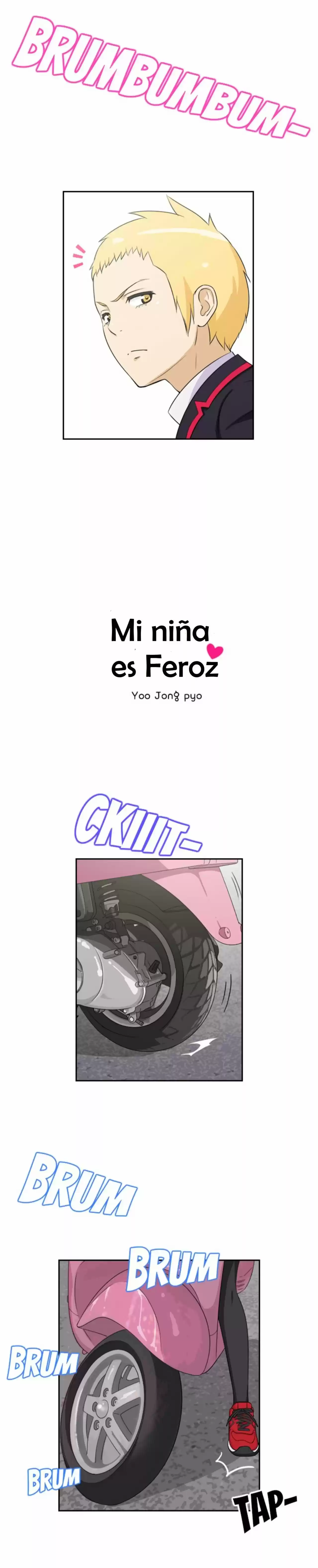 Mi Niña Es Feroz - Capítulo 18 - Página 3 - LectorTMOo