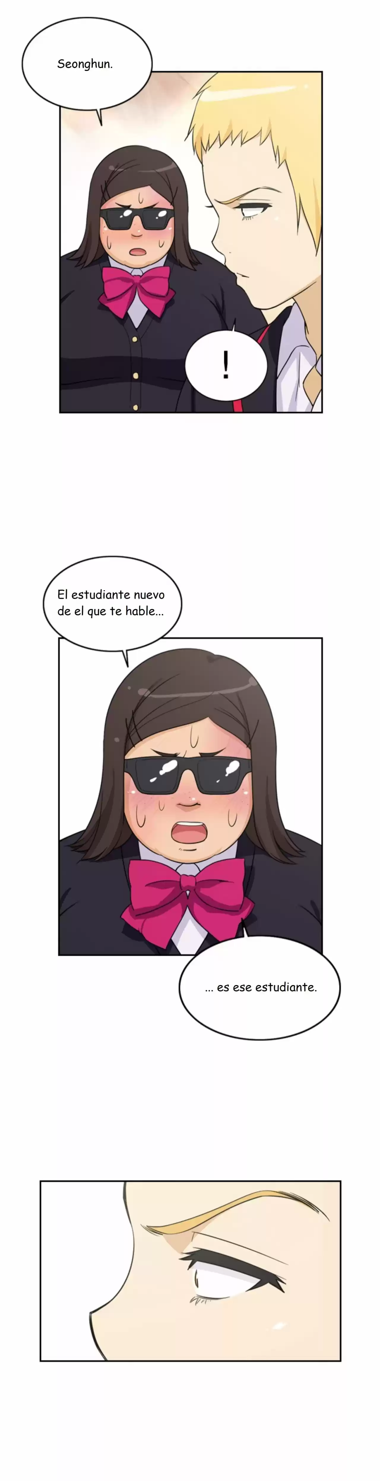 Mi Niña Es Feroz - Capítulo 18 - Página 6 - LectorTMOo