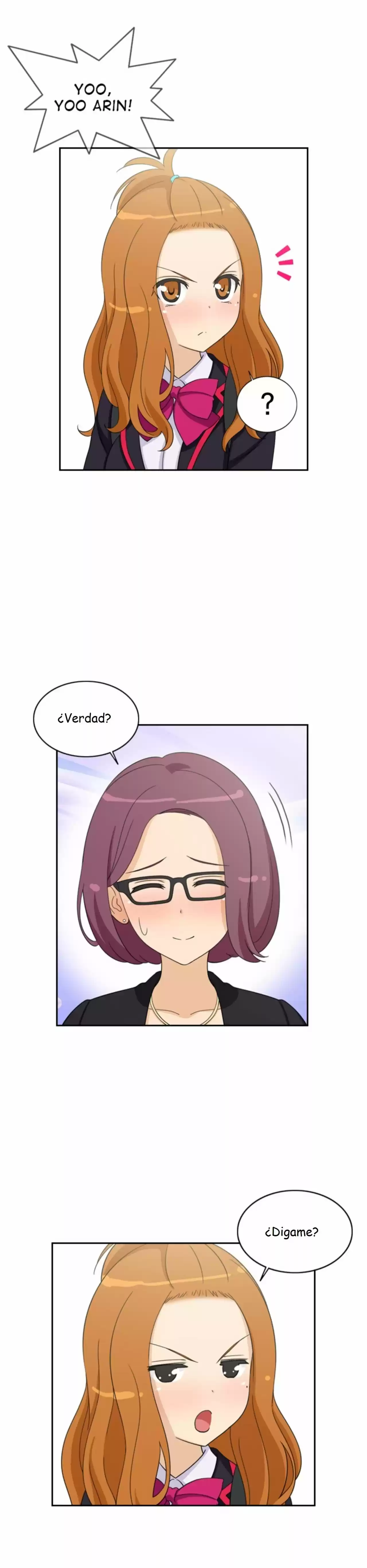 Mi Niña Es Feroz - Capítulo 19 - Página 5 - LectorTMOo